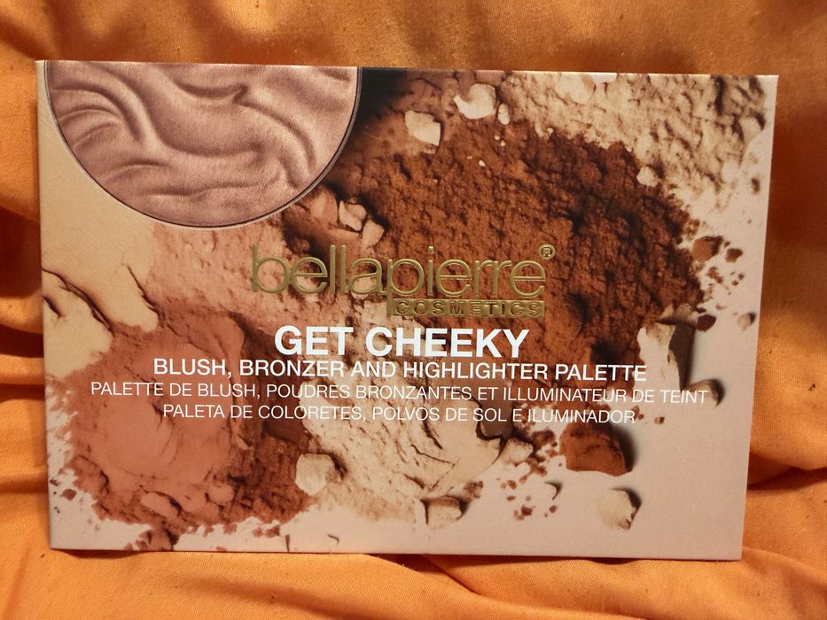 Bellapierre палитра за лице