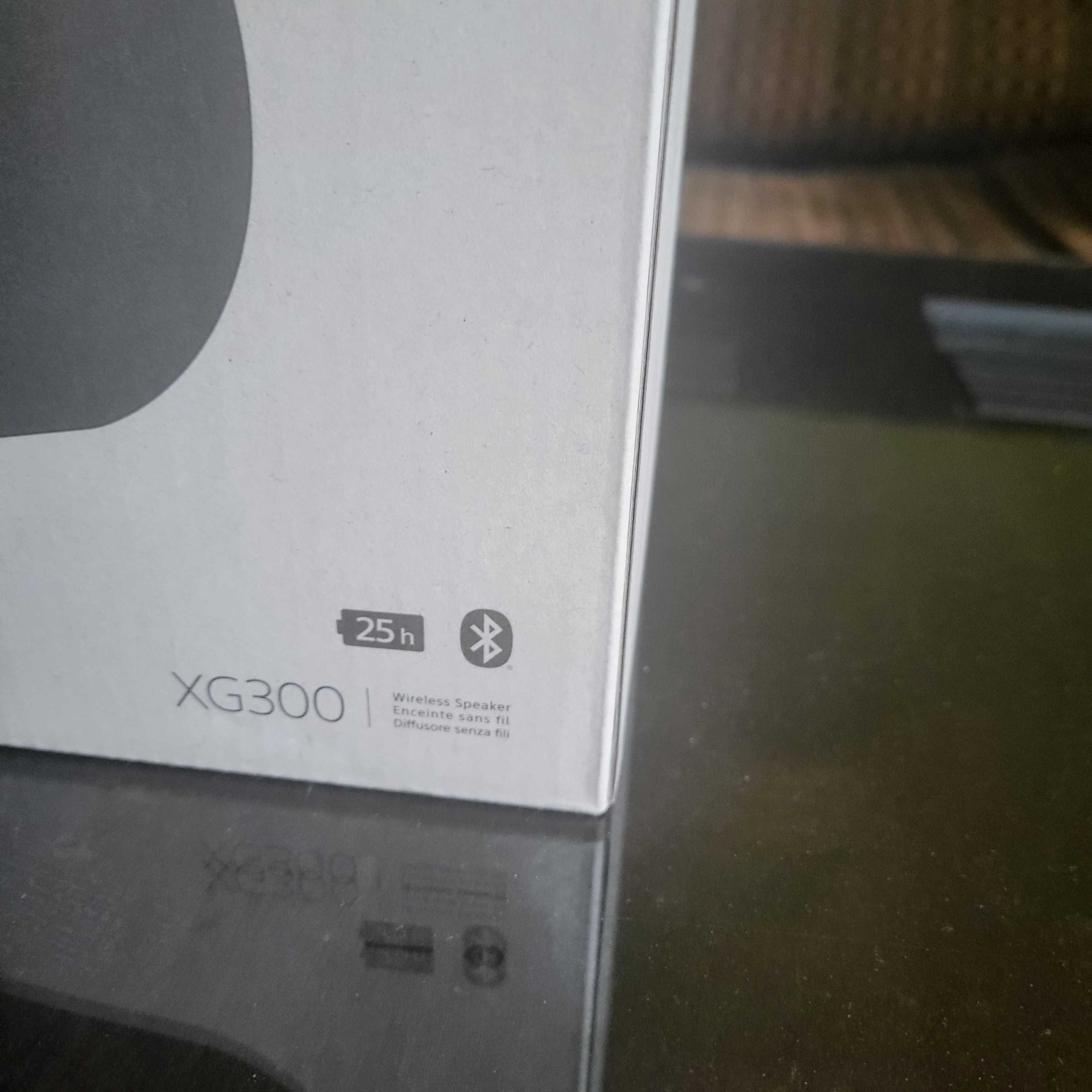 SONY SRS XG300 Блутут колона