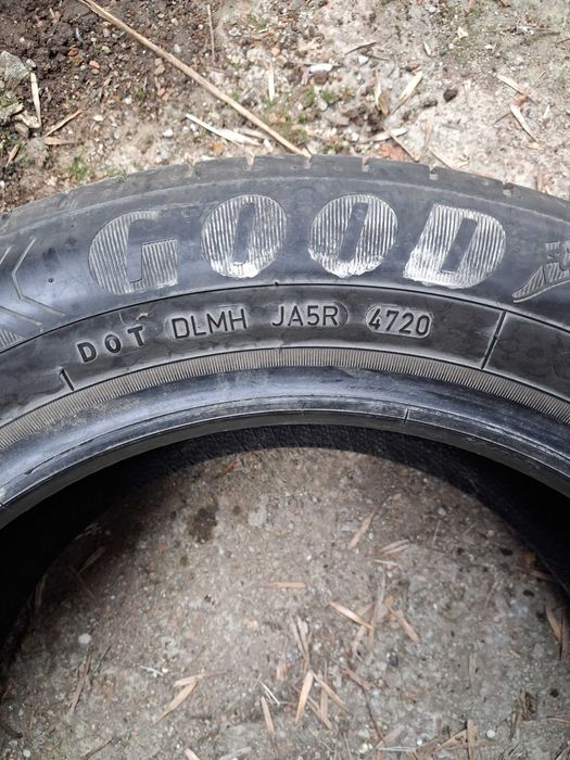 205/55/15 good year