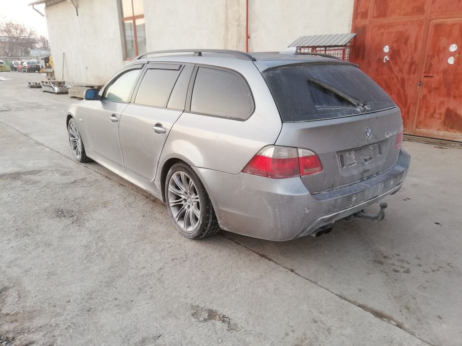 Haion BMW e61 non lci
