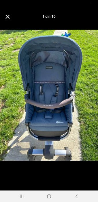 Cărucior (scoica, landou, parte sport) Foppapedretti up3