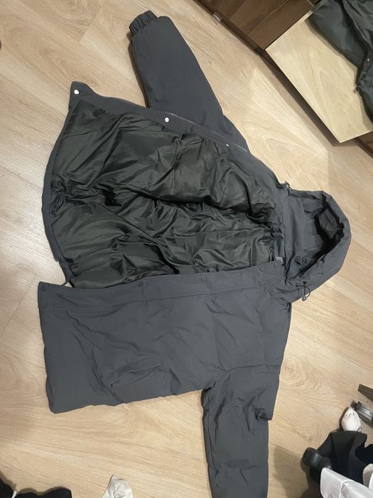 Куртка зимняя, теплая