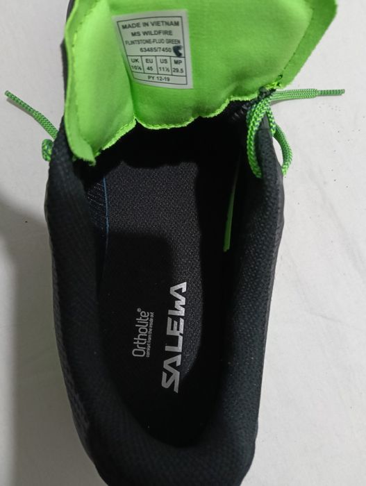 45 Salewa MS Wildfire masura 45