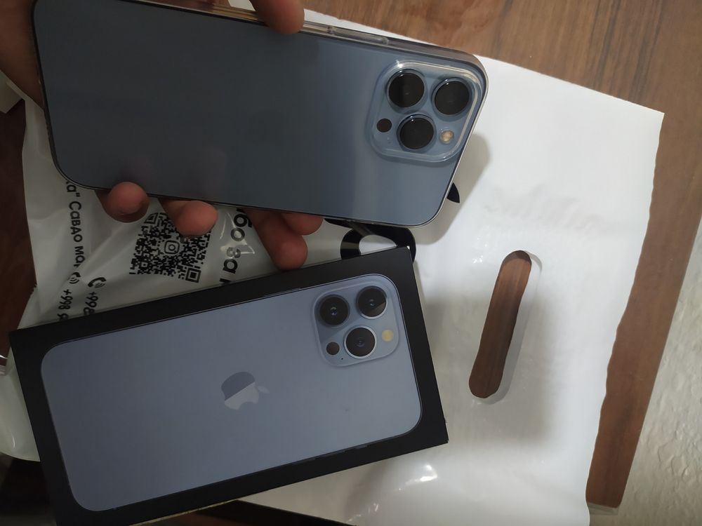 Iphone 13 Pro Max 1TB