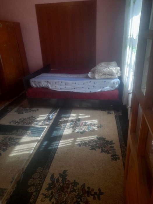 Хасанбой. Алфраганус. Олдида