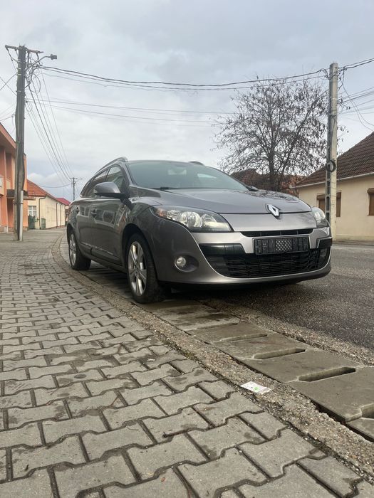 Renault Megane 1.5 Dci