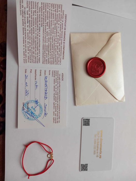 bratara aur 14k / 0,37 grame