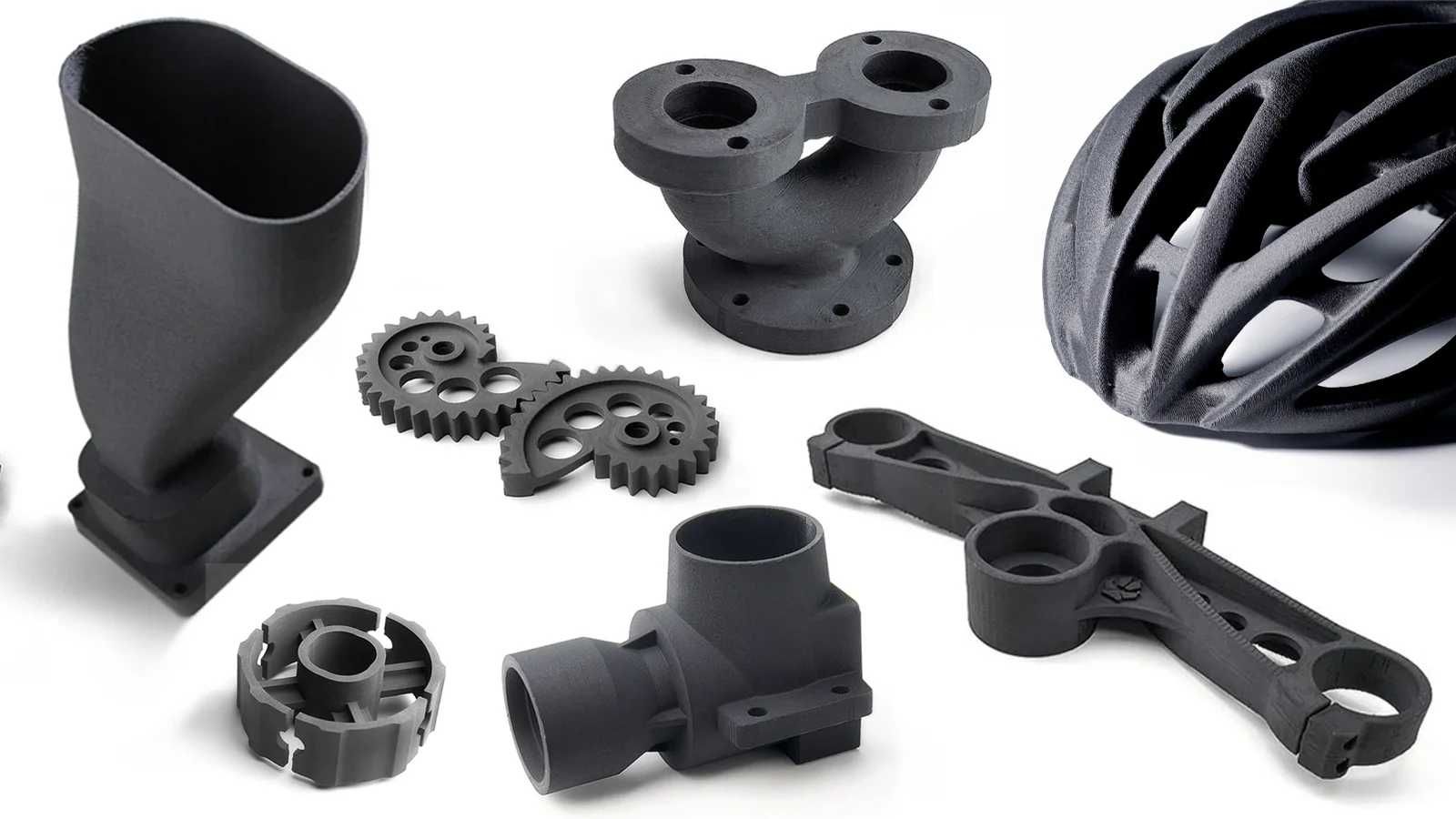 PETG-CF, ASA-CF, PLA-CF, Carbon Fiber, Филамент с Карбонови Частици