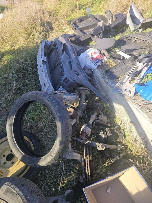 Vand piese Mazda 3 2005 1.6 desel