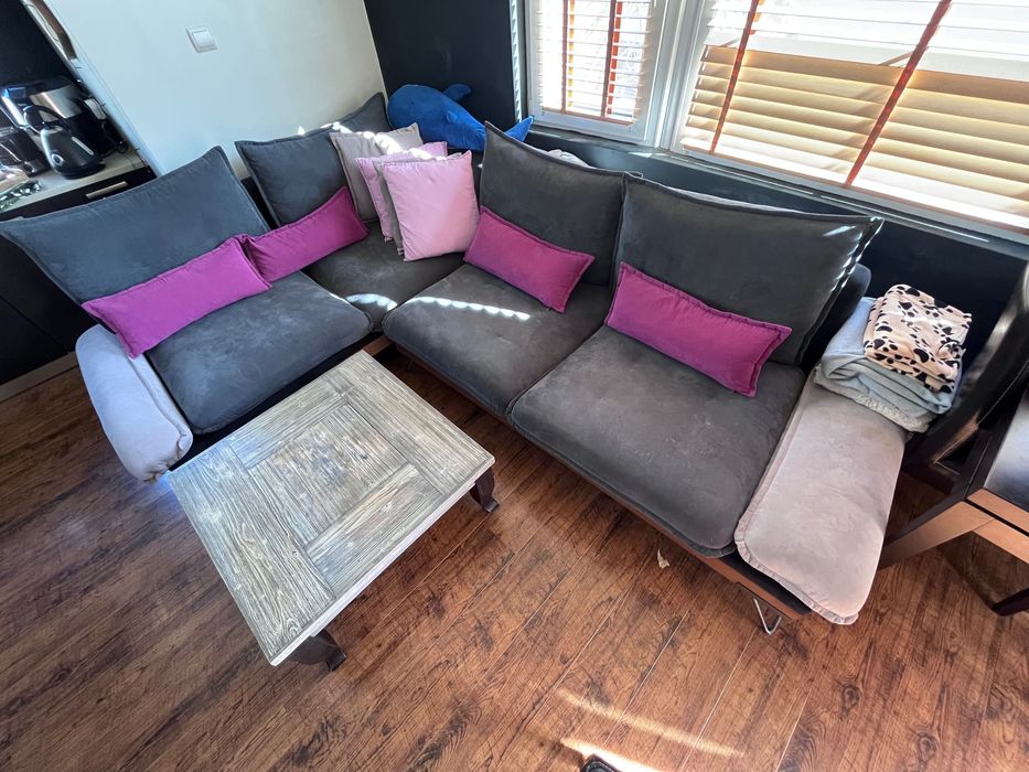 Диван, неразтегателен