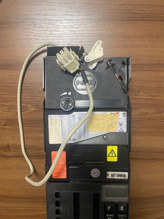 Nri g26 монетник