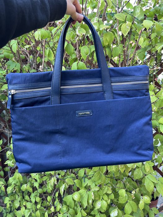 Geanta laptop / tableta premium PROMATE