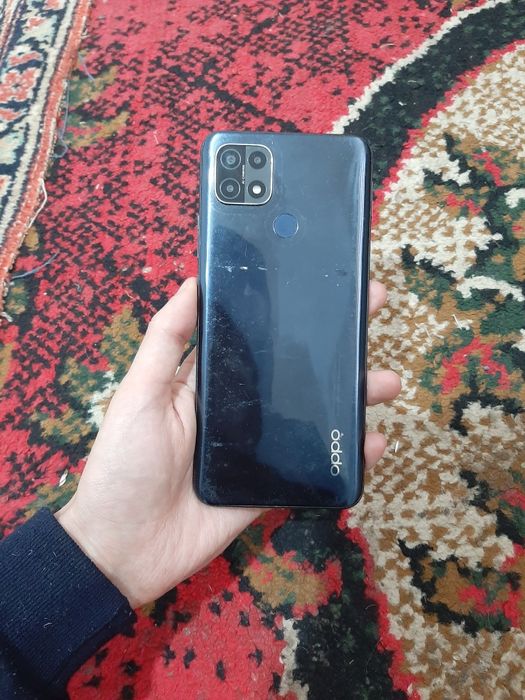 Oppo A15 память  4/64