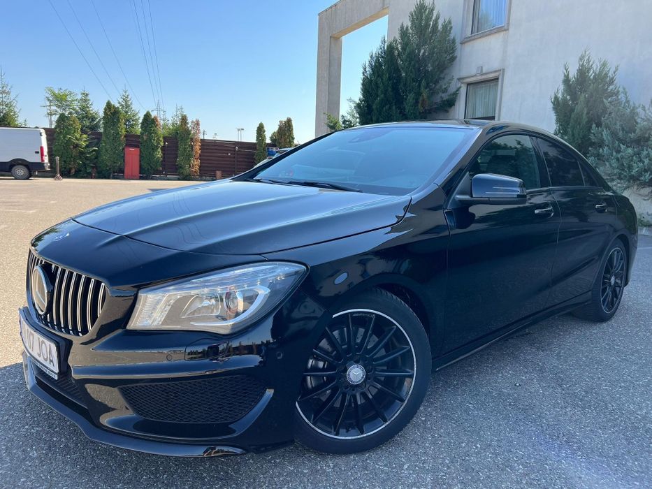 Vand Mercedes-Benz CLA