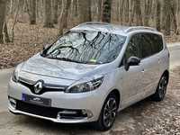 Renault Grand Scenic BOSE Edition Garanție 12 luni