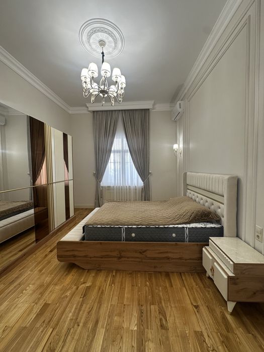 Сдается дом в аренду Никитина, Буюк Ипак Йули, 5 соток 5 комнат 230 м