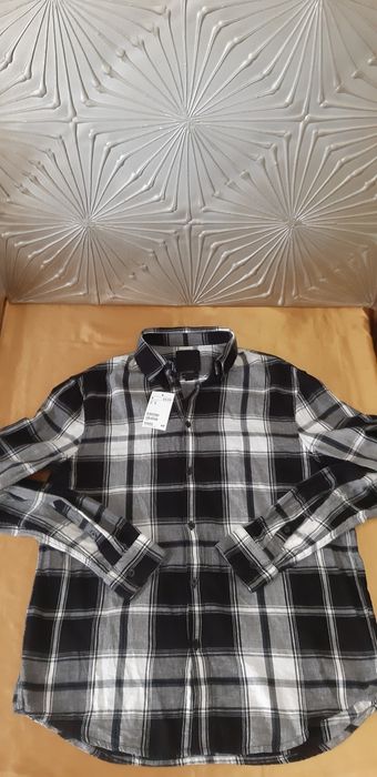 Camasa H&M bărbați bumbac nouă cu etichetă