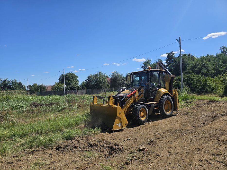 Excavații, demolari , defrisare