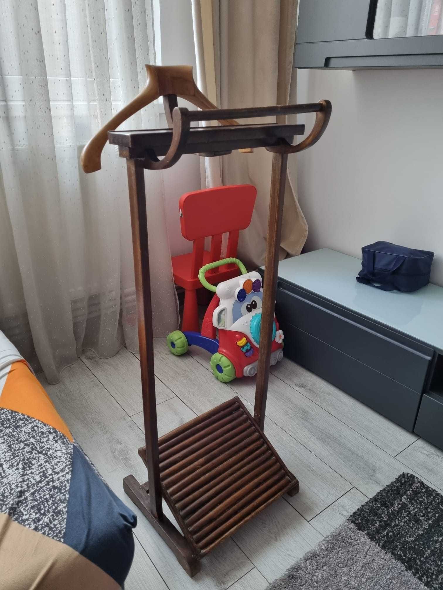 Valet - suport haine vintage, nerecondiționat