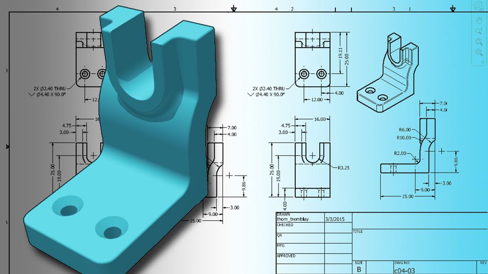 AutoCAD va 3ds Max+Corona renderinglarni o'rgatish