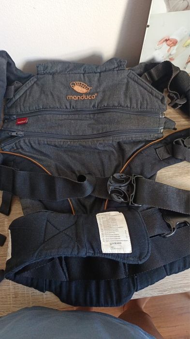 Manduca XT DENIM