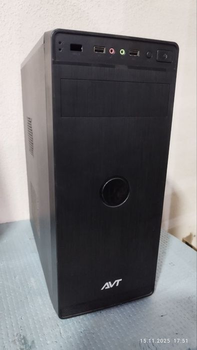 Бюджетный игровой кейс