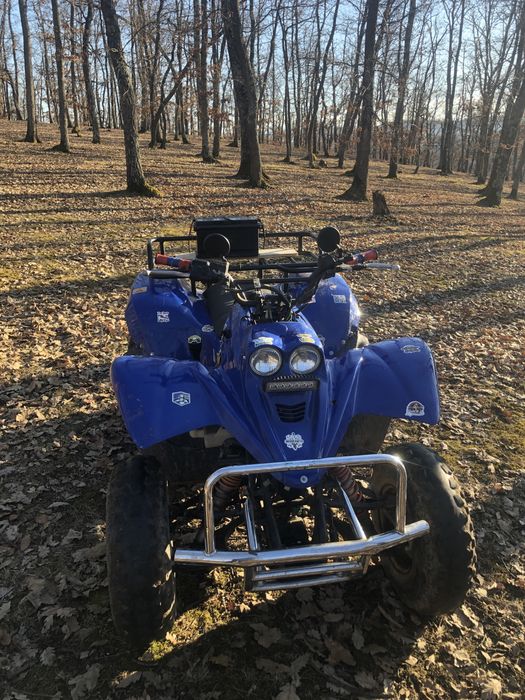 Vand atv keeway 250cc