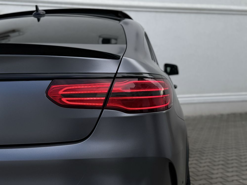 Mercedes-Benz Gle Coupe 43 AMG /4Matic/Pano/H&K/Tobe/Variante-Schimb