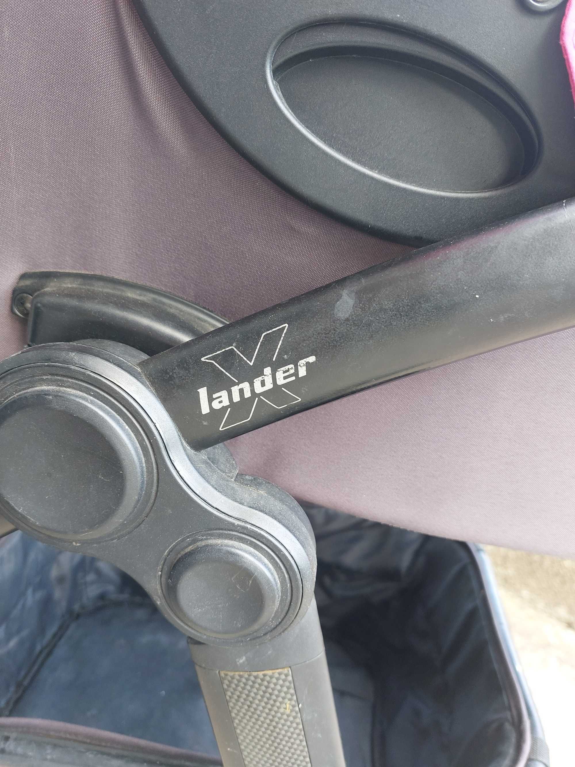 Детска количка Xlander
