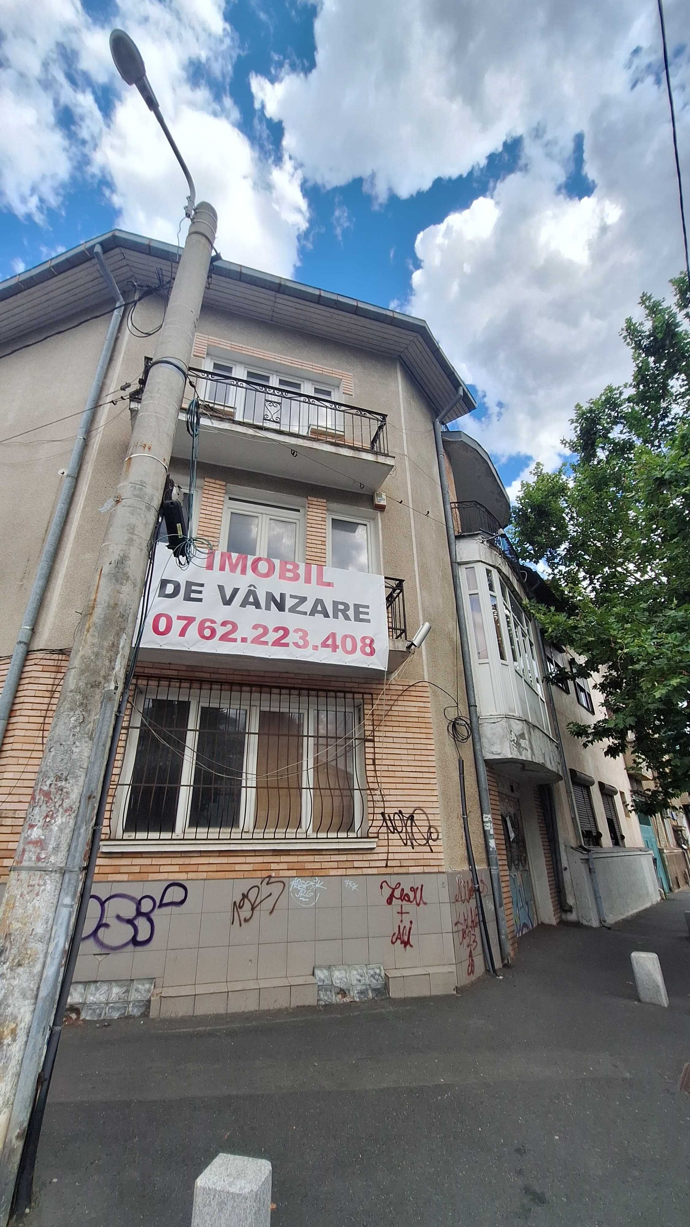 Imobil de vanzare prin licitatie.