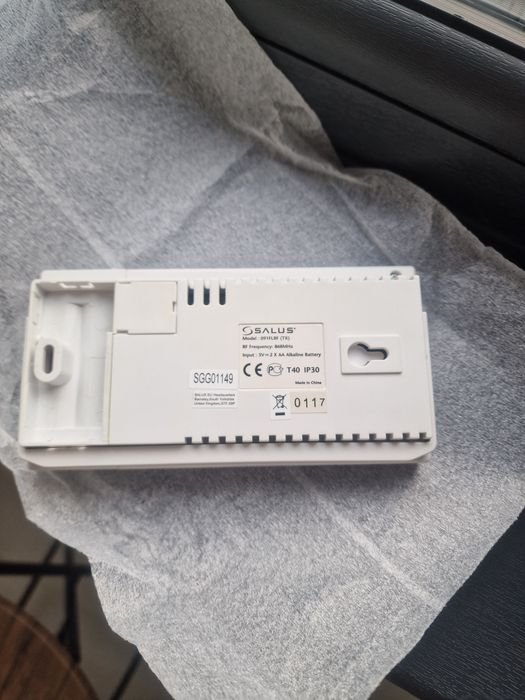 Termostat Salus 091FLRF
