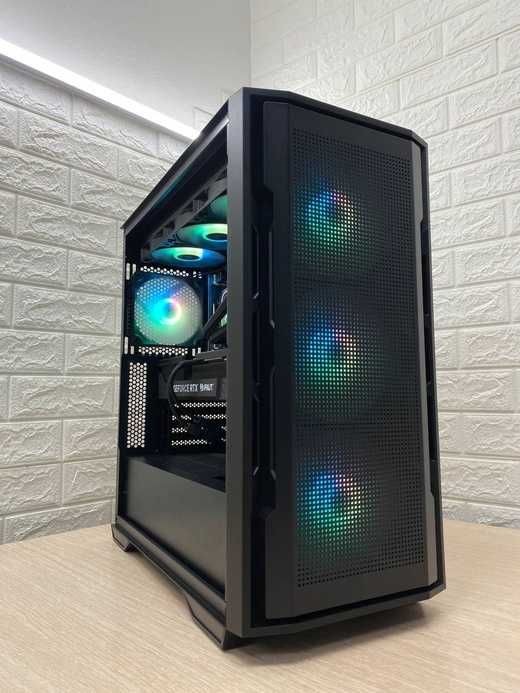 Бюджетный игровой ПК – 2025, uz game pc