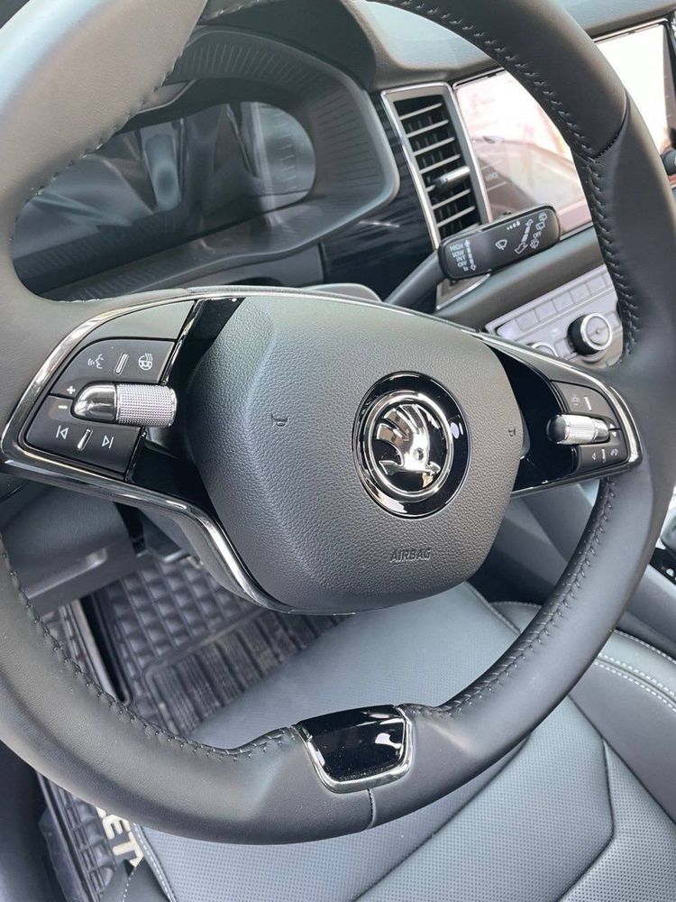 Skoda kodiaq 2021 Sportline