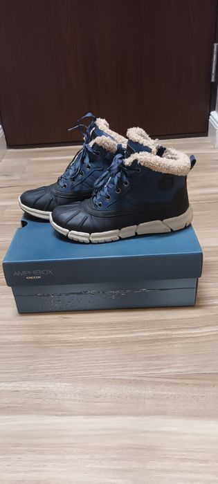 Ghete Geox mărimea 36