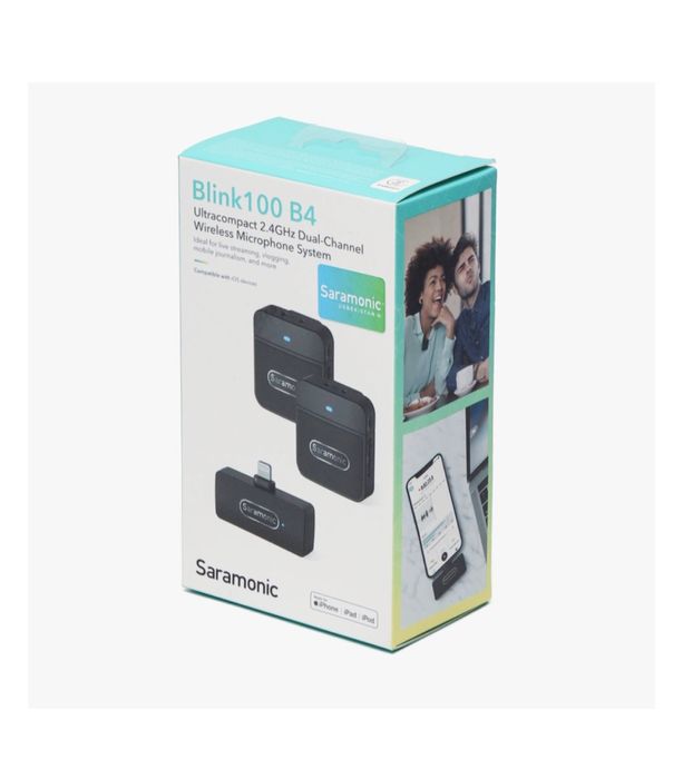 Saramonik blink100 b4