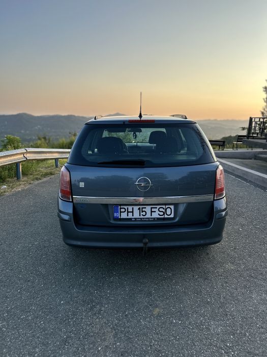 Opel Astra H 2005 1.6 twinport benzina