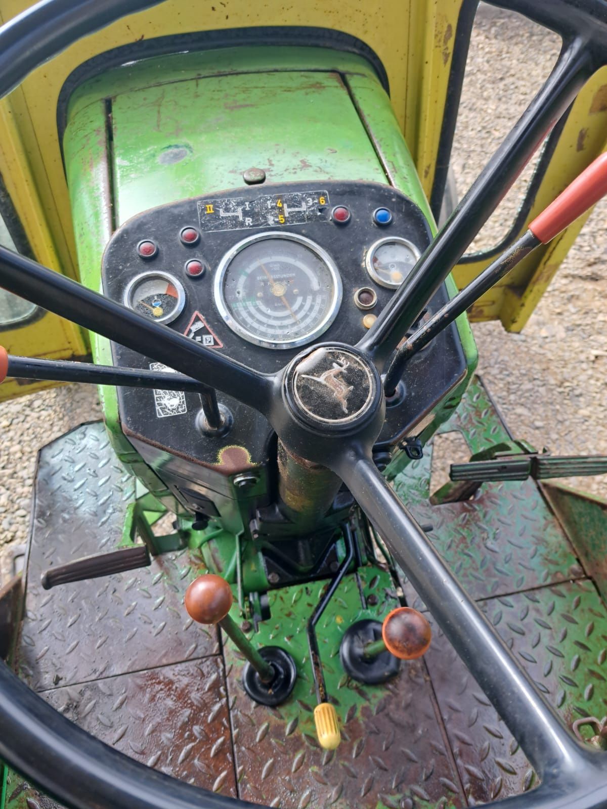 Tractor john deere 3130