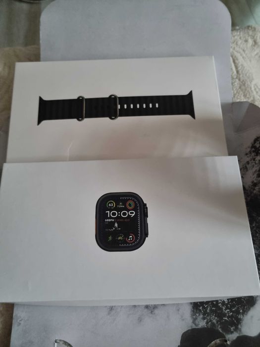 Iphone 16promax replica1/1 insotit de apple watch ultra 2