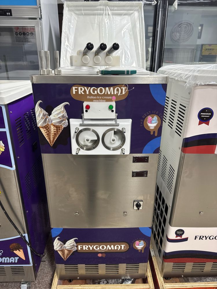 Frezer donper frigomat fergmatik frigomach frygomat