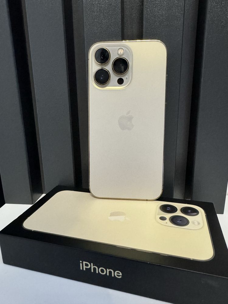 Iphone 13 pro gold 128