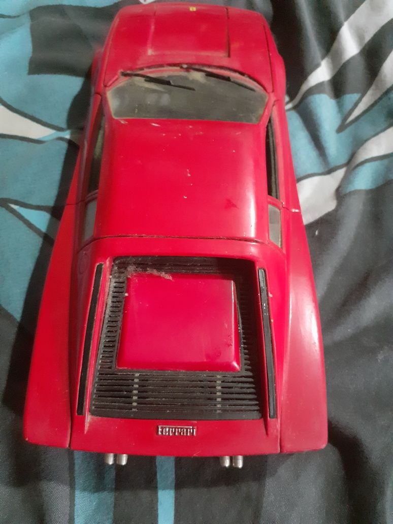 Machetă Ferrari Testarossa/Hot wheels,Mattel 1998/1:18