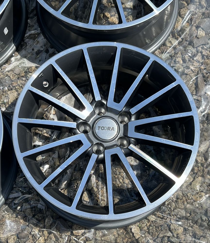 Нови лети джанти 5 110 R17