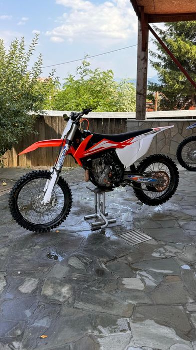 2017 Ktm sxf 250 (300)