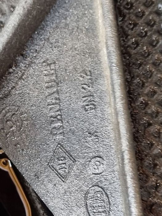 Cutie de viteze Nissan Qashqai 1.6 Benzina 2008 - 2010 114CP Manuala 5 Trepte HR16DE ...