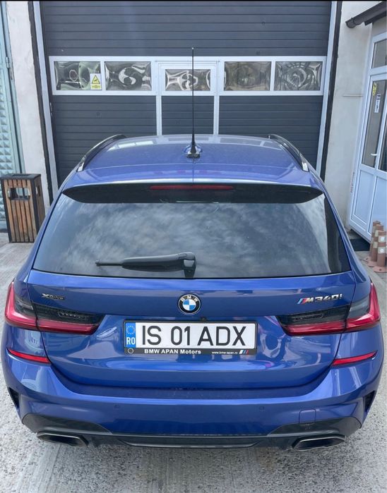 Bmw M340i xDrive Mild Hybrid