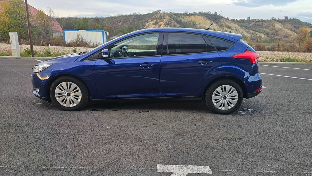 Ford Focus/Garantie/An 2017/Distributie Schimbata/Germania