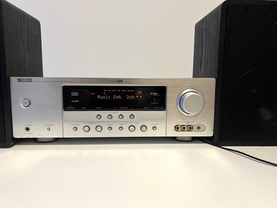 Boxe Quadral allsonic SM 90 II