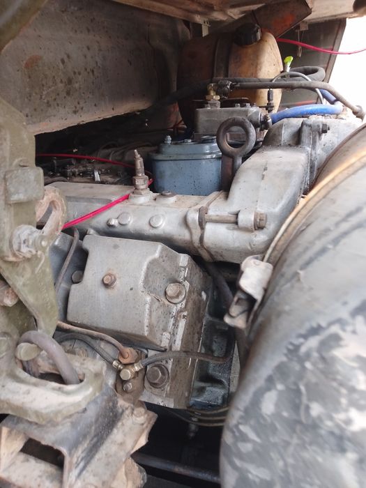 Kamaz tegach sotiladi shalanda