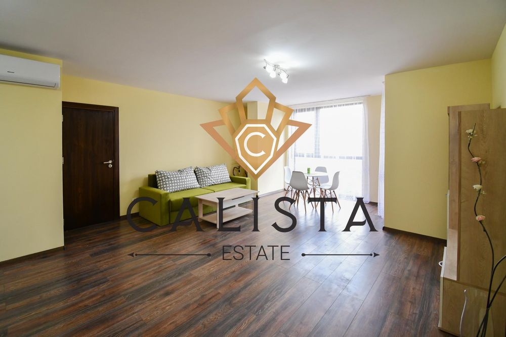 Дава се под наем Тристаен апартамент в София, Люлин 2 - 96 кв.м за 600 € - Снимка #2