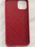 Husa silicon iPhone 13 Lacoste
